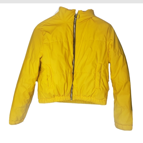 wild fable yellow jacket